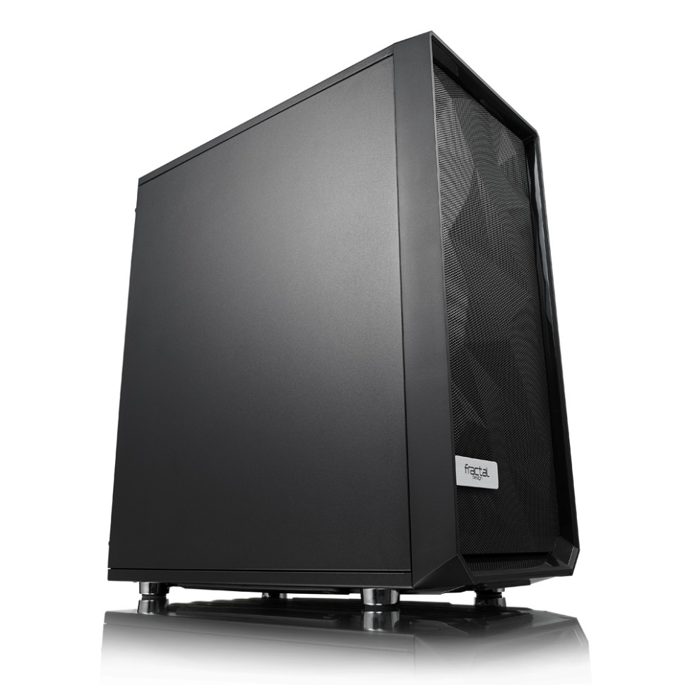 Компьютерный корпус Fractal Design MESHIFY C Solid Side Panel FD-CA-MESH-C-BKO