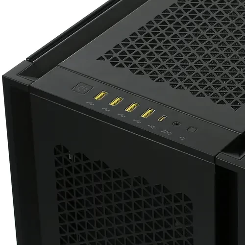 Компьютерный корпус Corsair 7000D AIRFLOW TG Black CC-9011218-WW