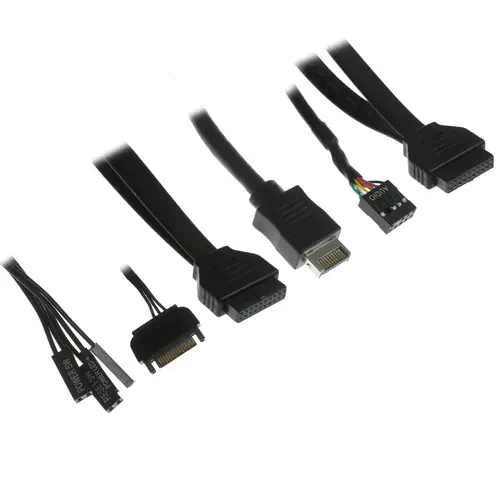 Компьютерный корпус Corsair 7000D AIRFLOW TG Black CC-9011218-WW