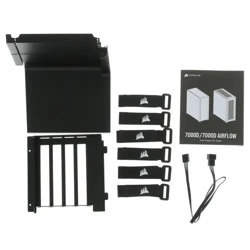 Компьютерный корпус Corsair 7000D AIRFLOW TG Black CC-9011218-WW