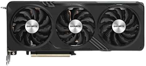 Видеокарта Gigabyte (GV-N406TGAMING OC-8GD) GeForce RTX 4060 Ti 8GB GAMING OC