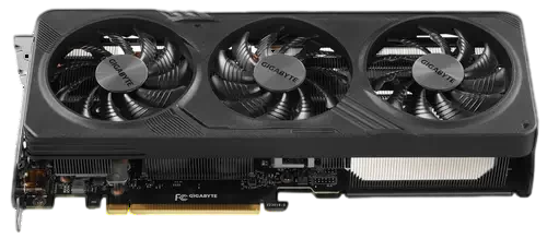 Видеокарта Gigabyte (GV-N406TGAMING OC-8GD) GeForce RTX 4060 Ti 8GB GAMING OC