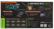 Видеокарта Gigabyte (GV-N406TGAMING OC-8GD) GeForce RTX 4060 Ti 8GB GAMING OC
