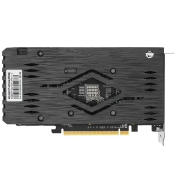 Видеокарта AFox (AFRX6600XT-8GD6H4) Radeon RX 6600 XT 8GB DUAL FAN