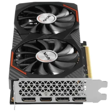Видеокарта AFox (AFRX6600XT-8GD6H4) Radeon RX 6600 XT 8GB DUAL FAN