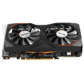 Видеокарта AFox (AFRX6600XT-8GD6H4) Radeon RX 6600 XT 8GB DUAL FAN