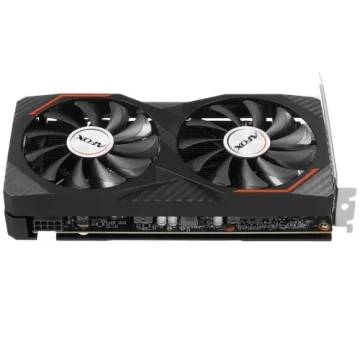 Видеокарта AFox (AFRX6600XT-8GD6H4) Radeon RX 6600 XT 8GB DUAL FAN
