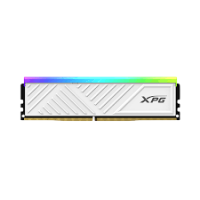 Оперативная память 16 Gb 3200 MHz ADATA XPG SPECTRIX D35G RGB White (AX4U320016G16A-SWHD35G)