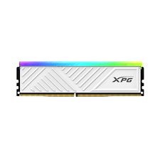 Оперативная память 16 Gb 3200 MHz ADATA XPG SPECTRIX D35G RGB White (AX4U320016G16A-SWHD35G)