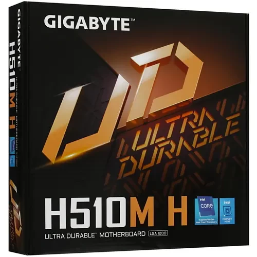Материнская плата Gigabyte H510M H 1.7