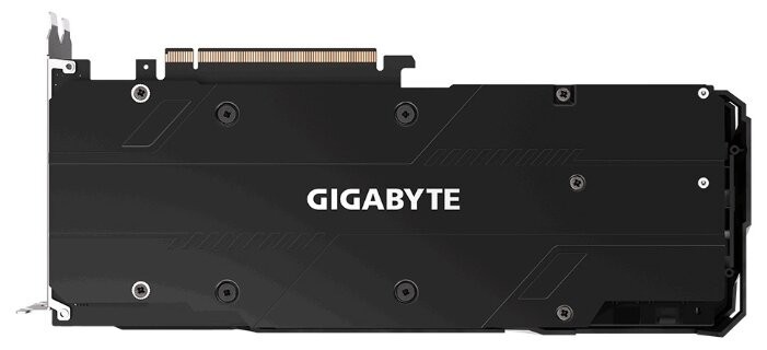 Видеокарта GIGABYTE (GV-N2060GAMINGOC PRO-6GD) GeForce RTX 2060 1830MHz PCI-E 3.0 6144MB 14000MHz 192 bit HDMI HDCP GAMING PRO OC