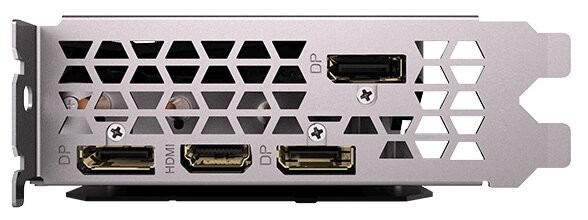 Видеокарта GIGABYTE (GV-N2060GAMINGOC PRO-6GD) GeForce RTX 2060 1830MHz PCI-E 3.0 6144MB 14000MHz 192 bit HDMI HDCP GAMING PRO OC