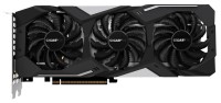 Видеокарта GIGABYTE (GV-N2060GAMINGOC PRO-6GD) GeForce RTX 2060 1830MHz PCI-E 3.0 6144MB 14000MHz 192 bit HDMI HDCP GAMING PRO OC