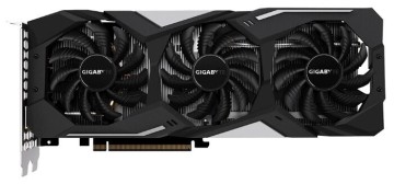 Видеокарта GIGABYTE (GV-N2060GAMINGOC PRO-6GD) GeForce RTX 2060 1830MHz PCI-E 3.0 6144MB 14000MHz 192 bit HDMI HDCP GAMING PRO OC