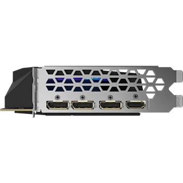 Видеокарта Gigabyte (GV-N407TAORUSX W-12GD) GeForce RTX 4070 Ti 12GB AORUS XTREME WATERFORCE