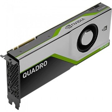 Видеокарта PNY (VCQRTX8000-BSP) Quadro RTX 8000 1395MHz PCI-E 3.0 49152MB 14000MHz 384 bit 4xDisplayPort HDCP