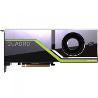 Видеокарта PNY (VCQRTX8000-BSP) Quadro RTX 8000 1395MHz PCI-E 3.0 49152MB 14000MHz 384 bit 4xDisplayPort HDCP