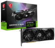 Видеокарта MSI (RTX 4060 Ti GAMING X SLIM 16G) GeForce RTX 4060 Ti 16GB GAMING X SLIM