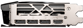 Видеокарта MSI (RTX 4060 Ti GAMING X SLIM 16G) GeForce RTX 4060 Ti 16GB GAMING X SLIM