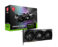 Видеокарта MSI (RTX 4060 Ti GAMING X SLIM 16G) GeForce RTX 4060 Ti 16GB GAMING X SLIM