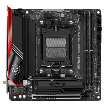 Материнская плата ASRock B650E PG-ITX WIFI RTL