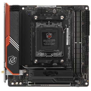 Материнская плата ASRock B650E PG-ITX WIFI RTL