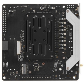 Материнская плата ASRock B650E PG-ITX WIFI RTL