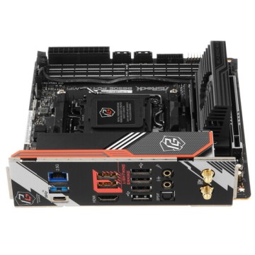 Материнская плата ASRock B650E PG-ITX WIFI RTL