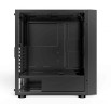 Компьютерный корпус Powercase MAESTRO H3 Black ARGB CMAHB-F3