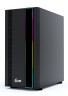 Компьютерный корпус Powercase MAESTRO H3 Black ARGB CMAHB-F3