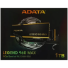 Твердотельный накопитель ADATA XPG 1000 Gb LEGEND 960 MAX (ALEG-960M-1TCS)