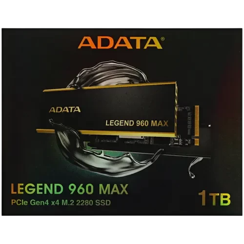 Твердотельный накопитель ADATA XPG 1000 Gb LEGEND 960 MAX (ALEG-960M-1TCS)