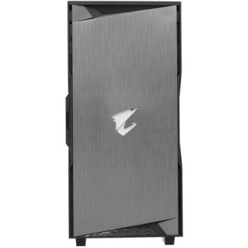 Компьютерный корпус Gigabyte AORUS C300 Glass Black (GB-AC300G)