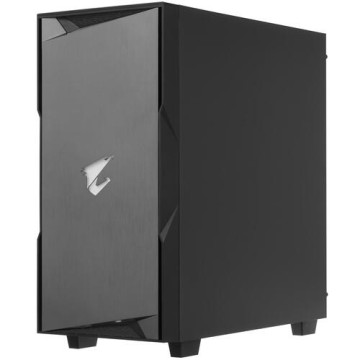 Компьютерный корпус Gigabyte AORUS C300 Glass Black (GB-AC300G)