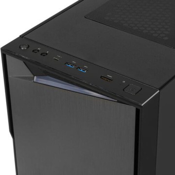 Компьютерный корпус Gigabyte AORUS C300 Glass Black (GB-AC300G)