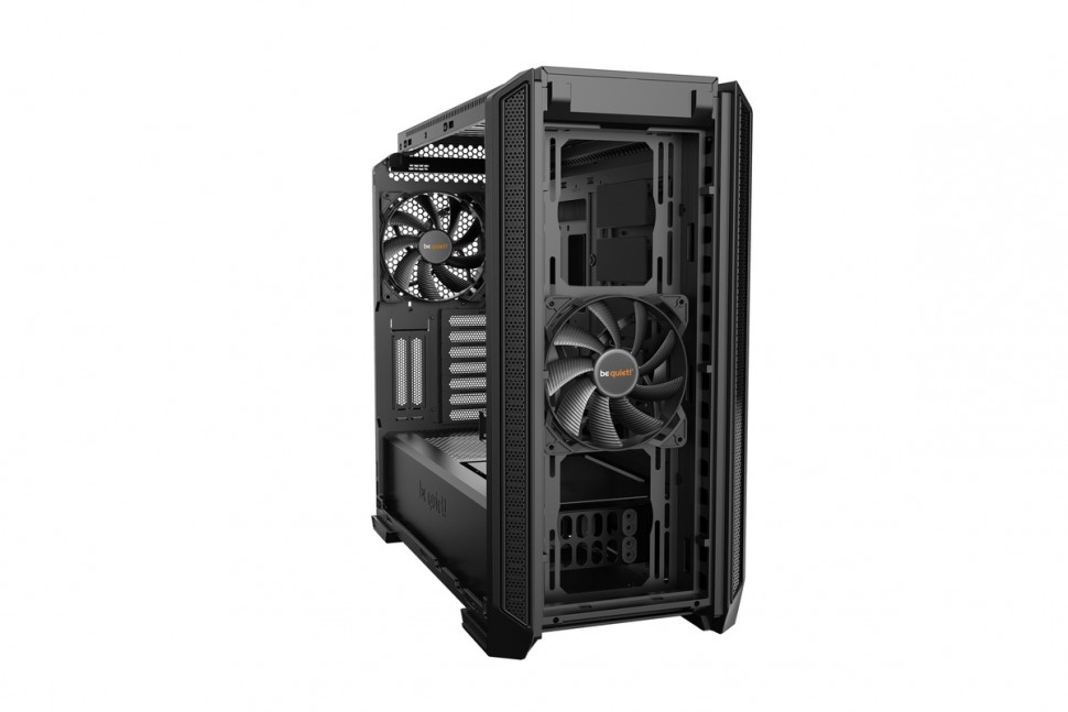 Компьютерный корпус Be Quiet! SILENT BASE 601 WINDOW Black BGW26