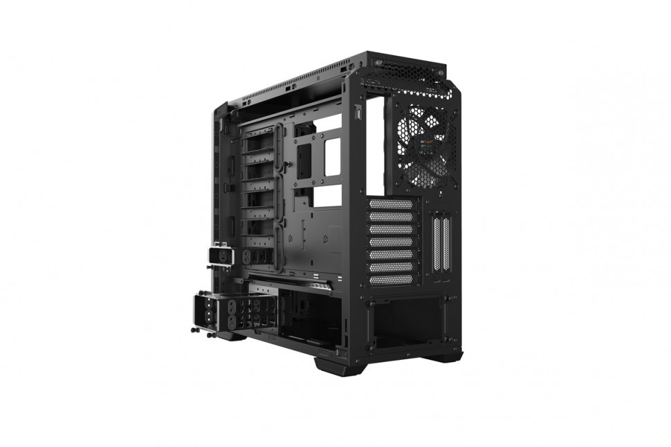 Компьютерный корпус Be Quiet! SILENT BASE 601 WINDOW Black BGW26