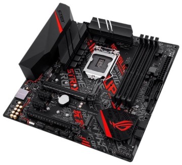 Материнская плата ASUS ROG STRIX B360-G GAMING