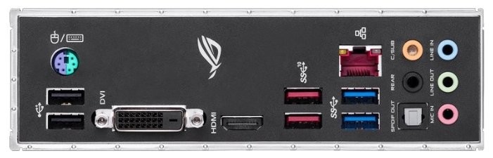 Материнская плата ASUS ROG STRIX B360-G GAMING