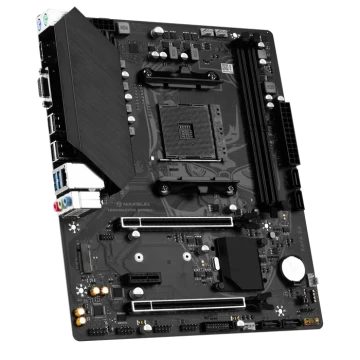 Материнская плата MaxSun B550M Terminator (6940709697221)