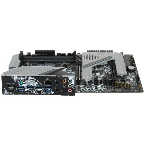 Материнская плата ASRock X570 STEEL LEGEND