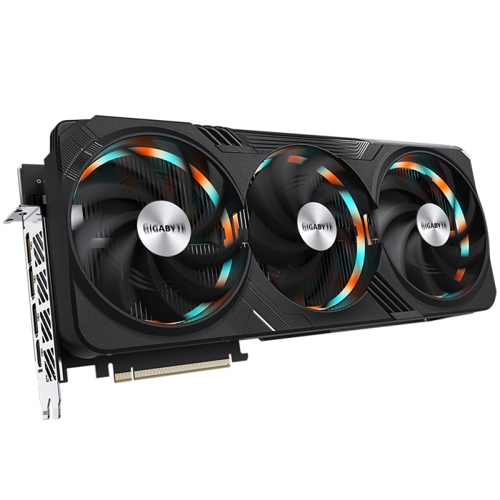 Видеокарта Gigabyte (GV-N4090GAMING-24GD 1.1) GeForce RTX 4090 24GB GAMING