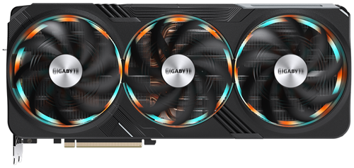Видеокарта Gigabyte (GV-N4090GAMING-24GD 1.1) GeForce RTX 4090 24GB GAMING