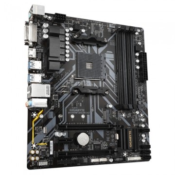 Материнская плата GIGABYTE B450M DS3H V2