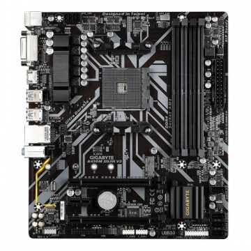 Материнская плата GIGABYTE B450M DS3H V2