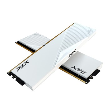 Оперативная память 32 Gb 5200 MHz ADATA XPG LANCER White (AX5U5200C3816G-DCLAWH)