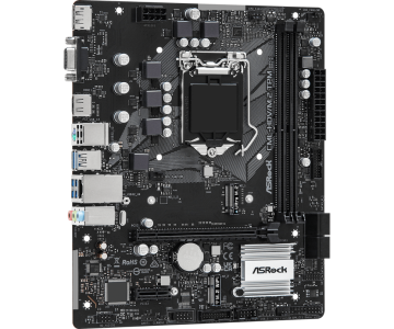 Материнская плата ASRock CML-HDV/M.2 TPM R2.0