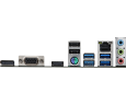 Материнская плата ASRock CML-HDV/M.2 TPM R2.0