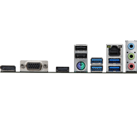 Материнская плата ASRock CML-HDV/M.2 TPM R2.0