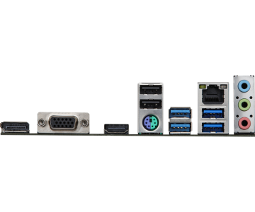 Материнская плата ASRock CML-HDV/M.2 TPM R2.0